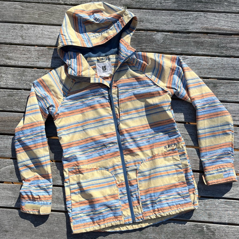 Burton Snowboard Da Nang Dry Shell Jacket - Picture 3 of 11